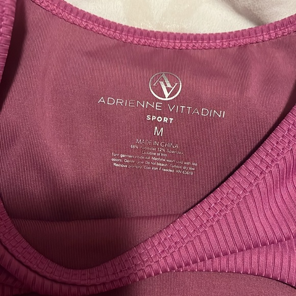 adrienne vittadini sports top M - Picture 2 of 4